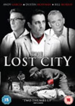 The Lost City DVD movie collectible [Barcode 5060052417183] - Main Image 1