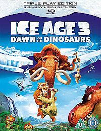 Ice Age 3: Dawn Of The Dinosaurs