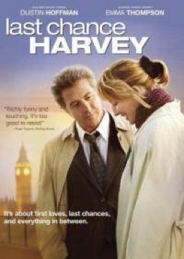 Last Chance Harvey DVD movie collectible [Barcode 013138001696] - Main Image 1