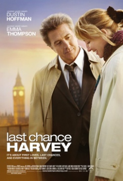 Last Chance Harvey DVD movie collectible - Main Image 1