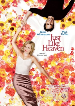 Just Like Heaven DVD movie collectible [Barcode 5050583027807] - Main Image 1