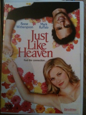 Just Like Heaven DVD movie collectible [Barcode 7332504990260] - Main Image 1