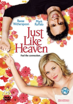 Just Like Heaven DVD movie collectible [Barcode 8717721880485] - Main Image 1