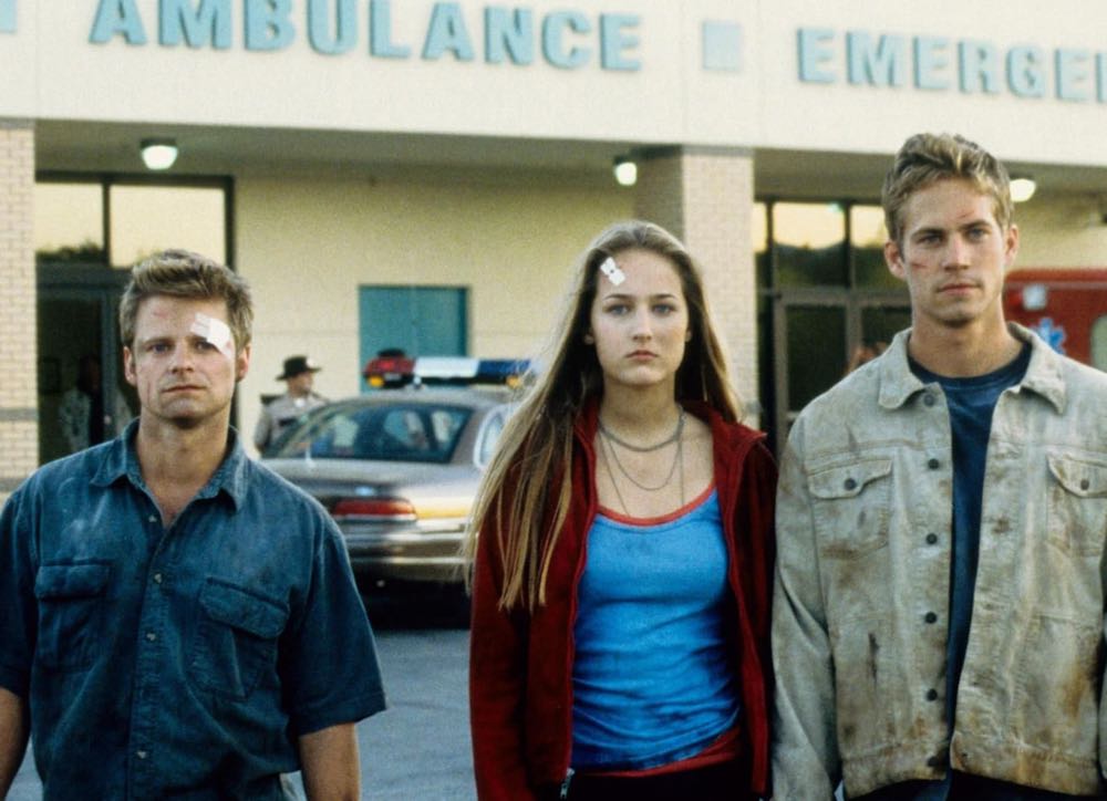 Joy Ride DVD movie collectible [Barcode 024543036296] - Main Image 3