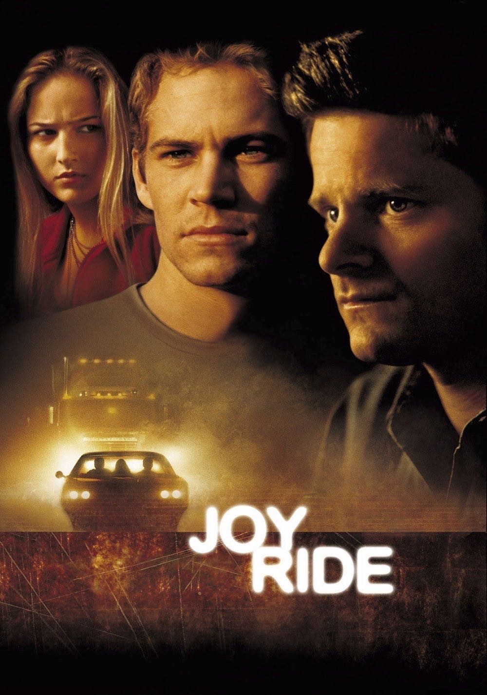 Joy Ride DVD movie collectible [Barcode 024543036296] - Main Image 4