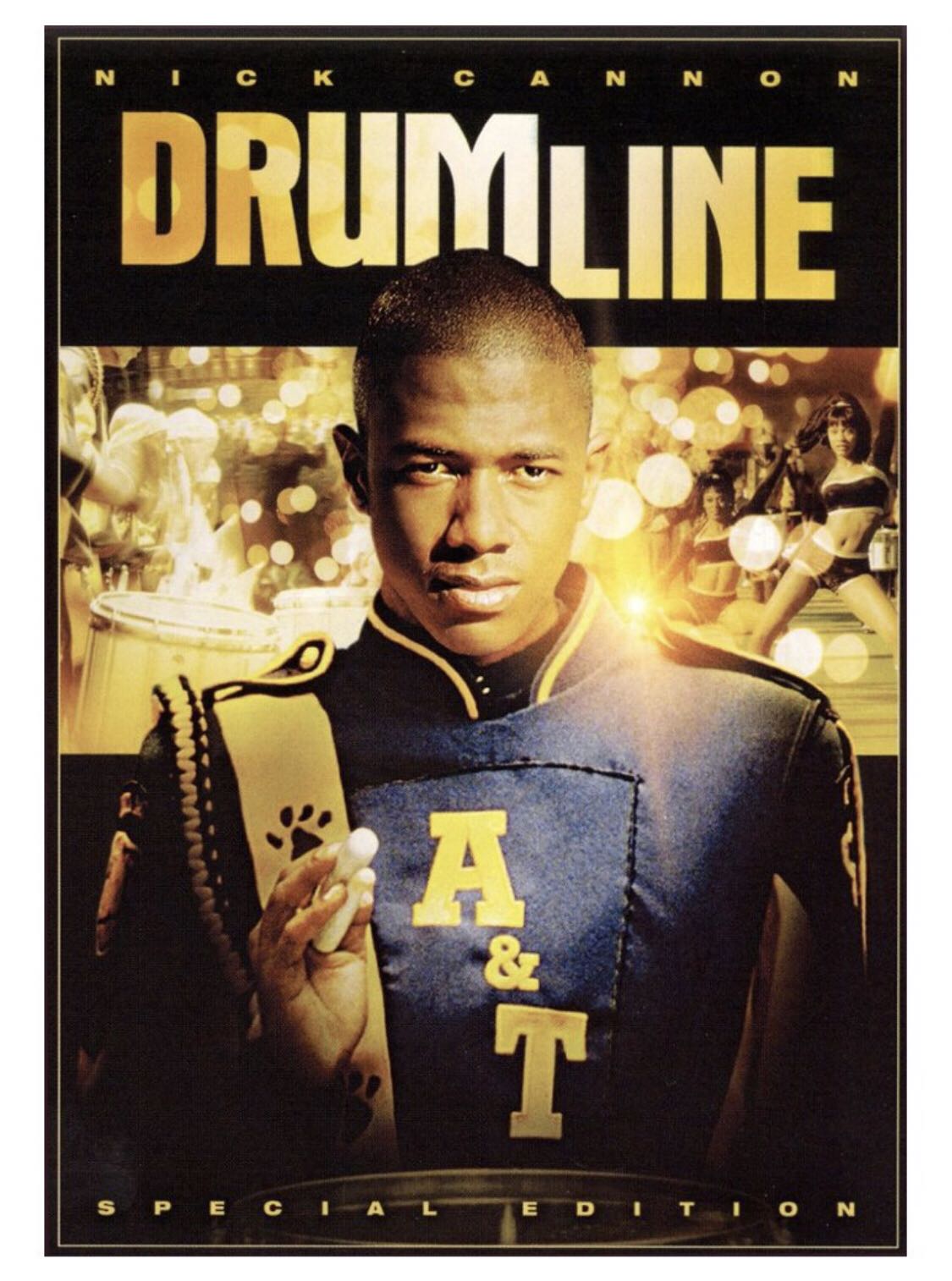 Drumline DVD movie collectible [Barcode 024543076346] - Main Image 3