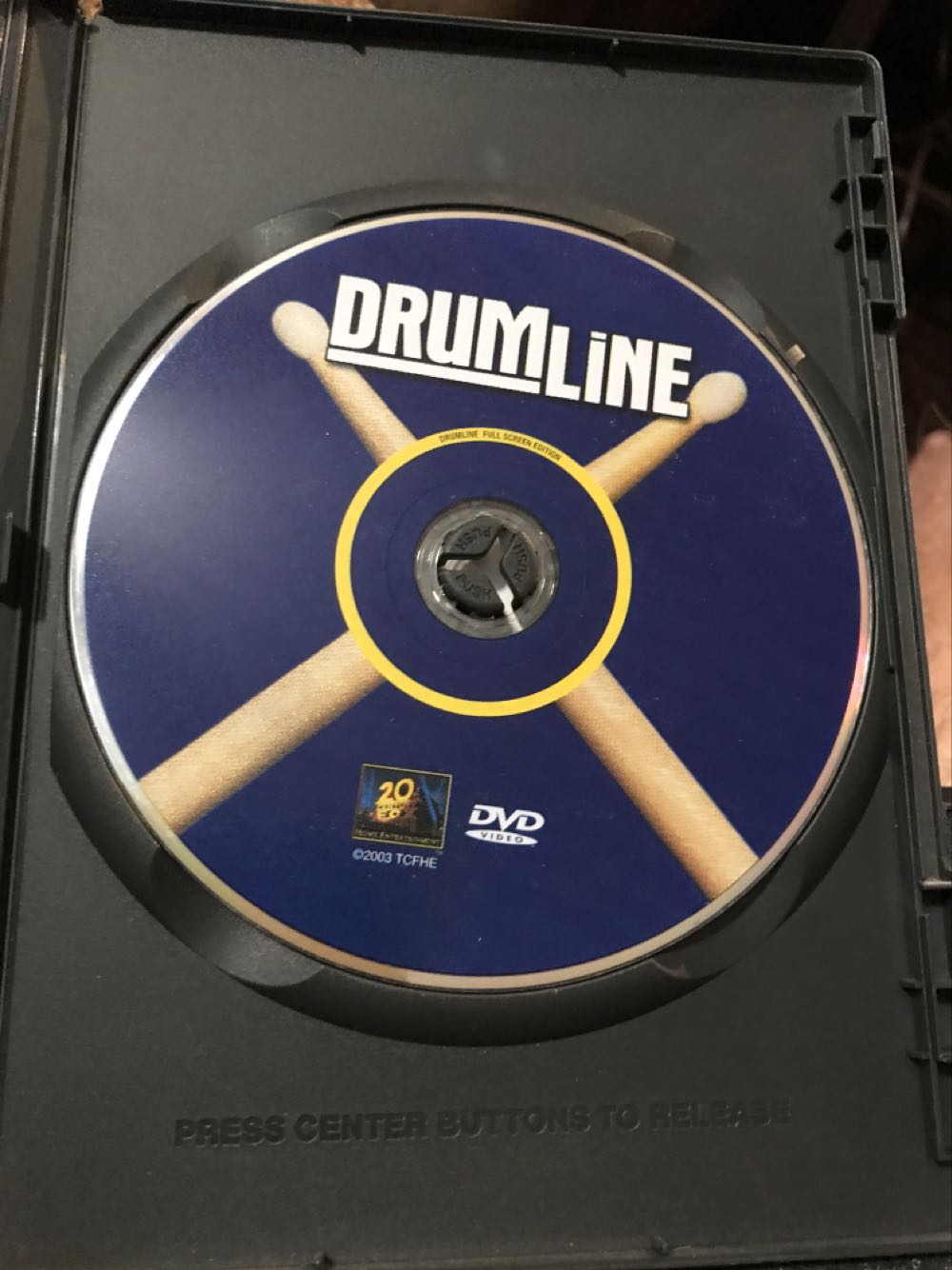 Drumline DVD movie collectible [Barcode 024543076346] - Main Image 4