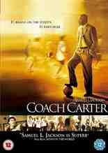 Coach Carter Streaming Service movie collectible [Barcode 5014437876843] - Main Image 1