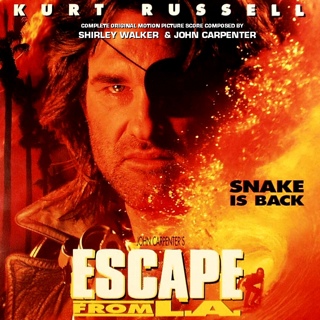 Escape From L.A. UMD movie collectible - Main Image 1