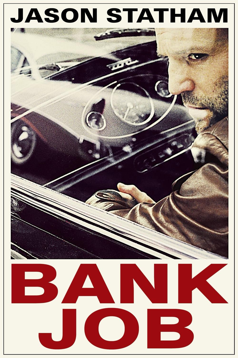 Bank Job Digital Copy movie collectible [Barcode 5414474600287] - Main Image 3