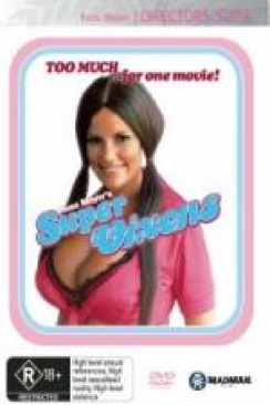Supervixens  movie collectible [Barcode 9322225045231] - Main Image 1
