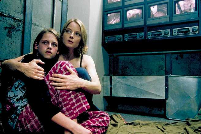 Panic Room  DVD movie collectible [Barcode 4030521320444] - Main Image 2