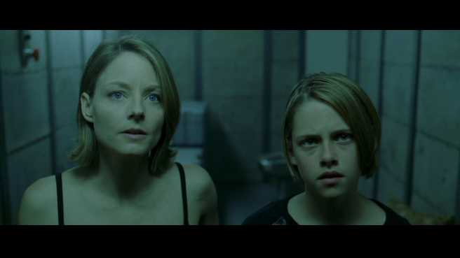 Panic Room  DVD movie collectible [Barcode 4030521320444] - Main Image 4