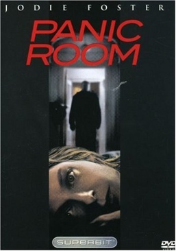 Panic Room DVD movie collectible - Main Image 1