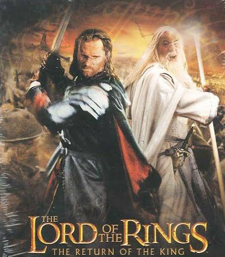 The Lord of the Rings 3: The Return of the King (2003) DVD DVD movie collectible [Barcode 9398710417098] - Main Image 3