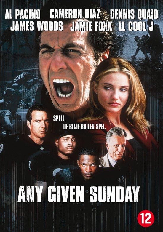 Any Given Sunday Digital Copy movie collectible [Barcode 2011768744691] - Main Image 3