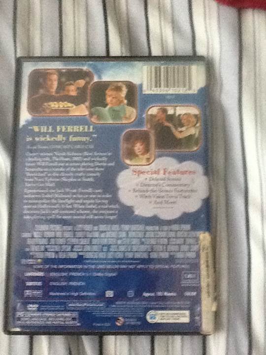 Bewitched Plex movie collectible [Barcode 043396102101] - Main Image 2