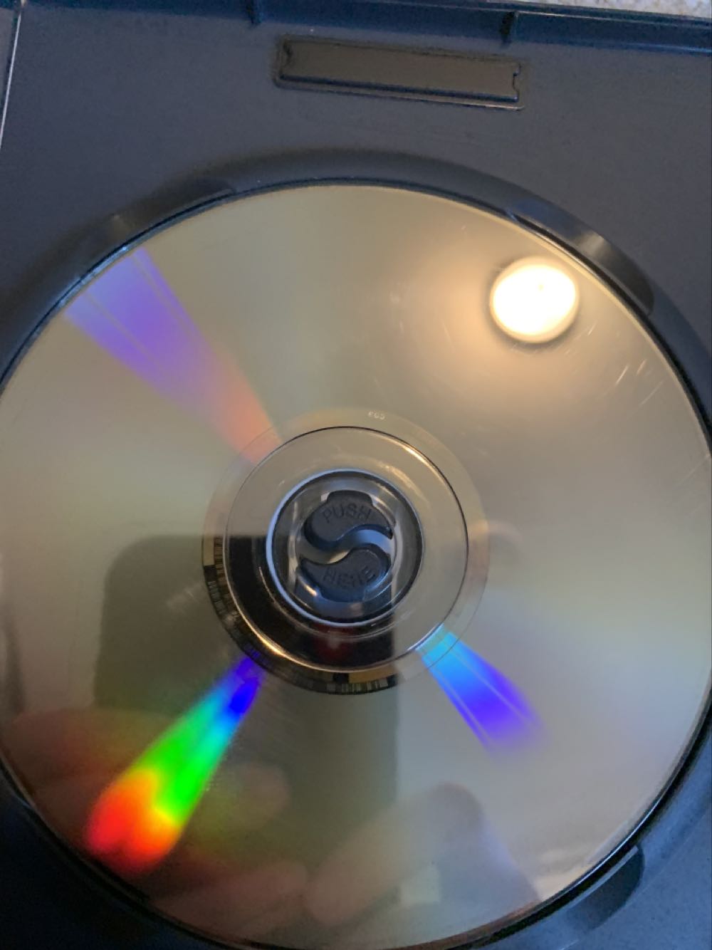 Bewitched Plex movie collectible [Barcode 043396102101] - Main Image 4