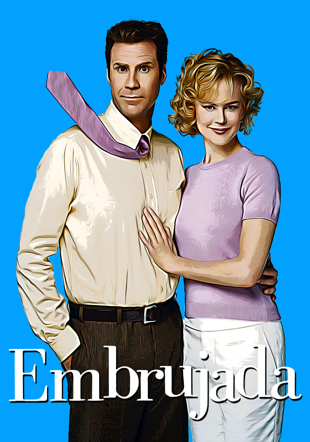 Bewitched iTunes movie collectible [Barcode 043396237629] - Main Image 3