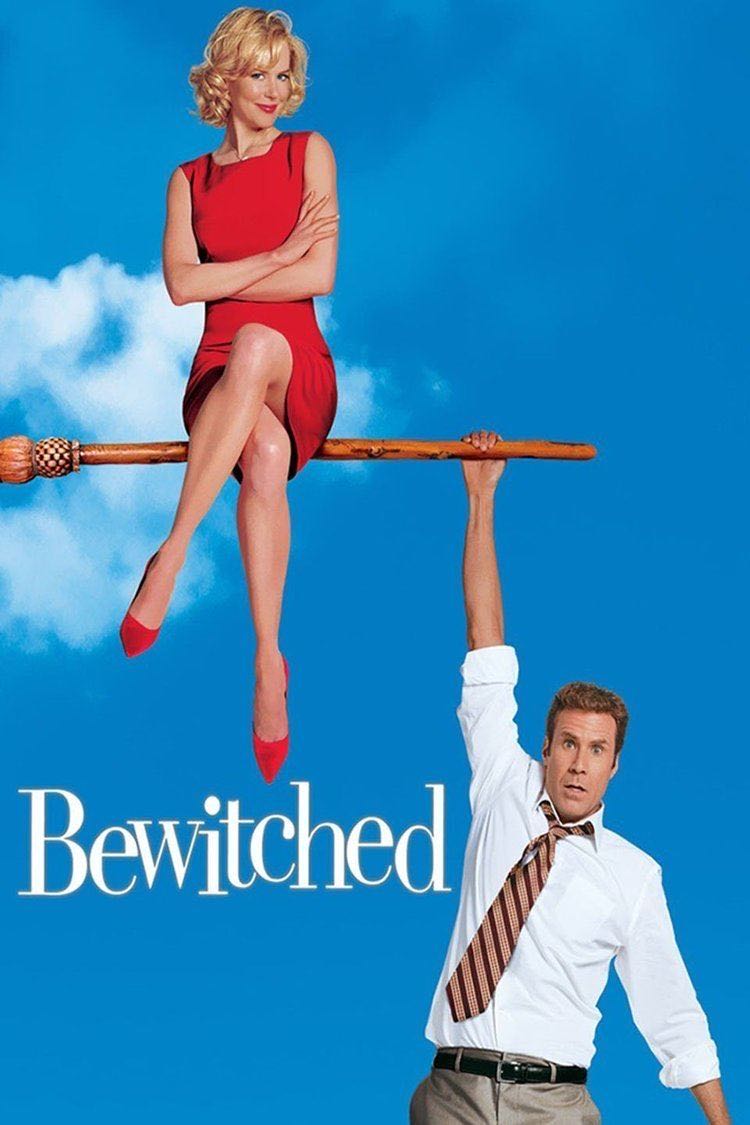 Bewitched iTunes movie collectible [Barcode 043396237629] - Main Image 4