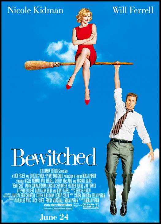 Bewitched Digital Copy movie collectible - Main Image 1