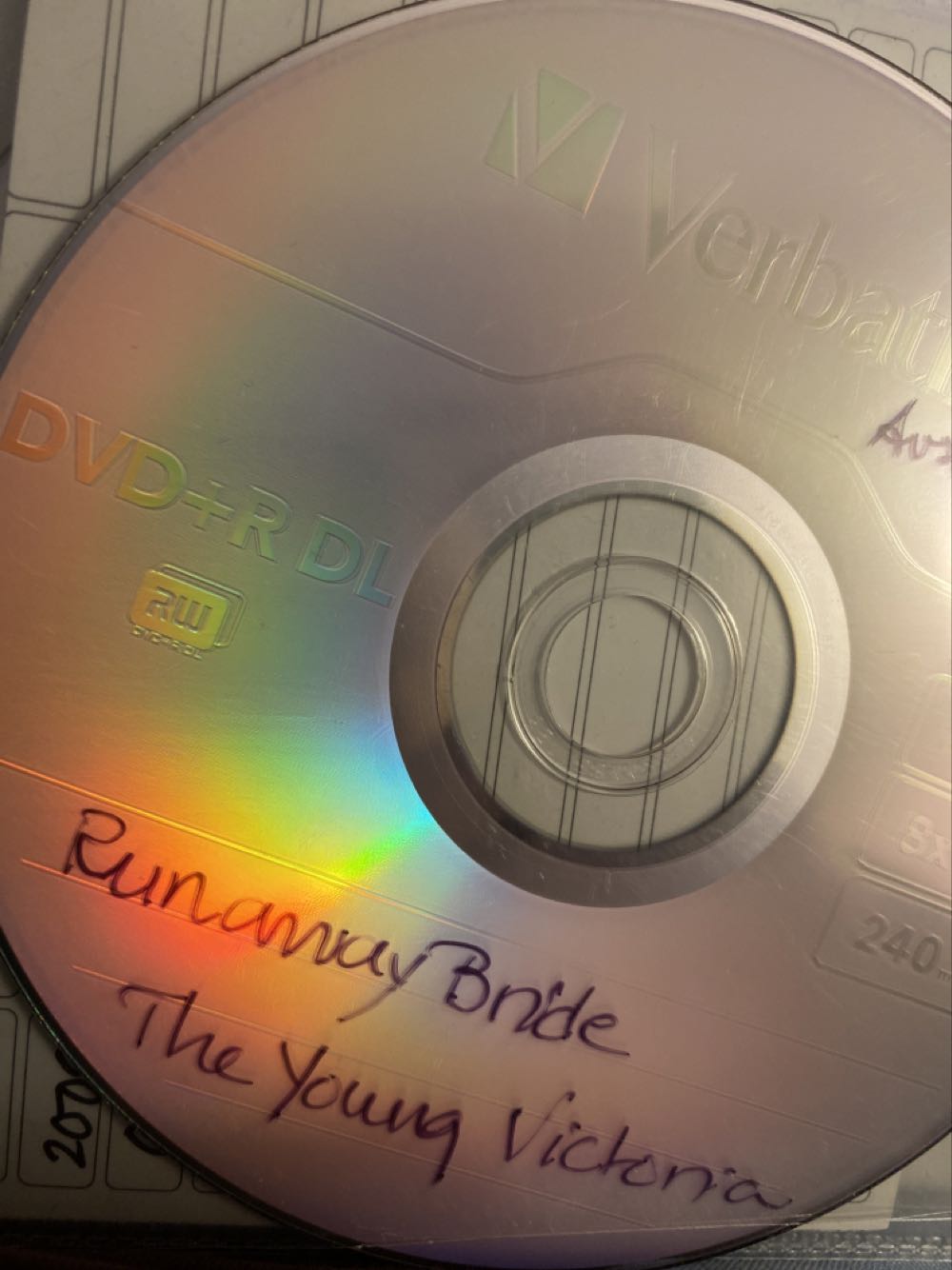 Runaway Bride DVD movie collectible [Barcode 097363238454] - Main Image 2