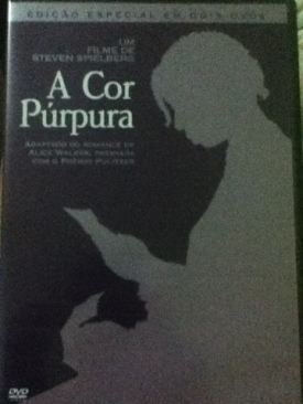 The Color Purple DVD movie collectible [Barcode 7321976183195] - Main Image 1