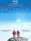Encounters at the End of the World Blu-ray movie collectible [Barcode 14381508154] - Main Image 1