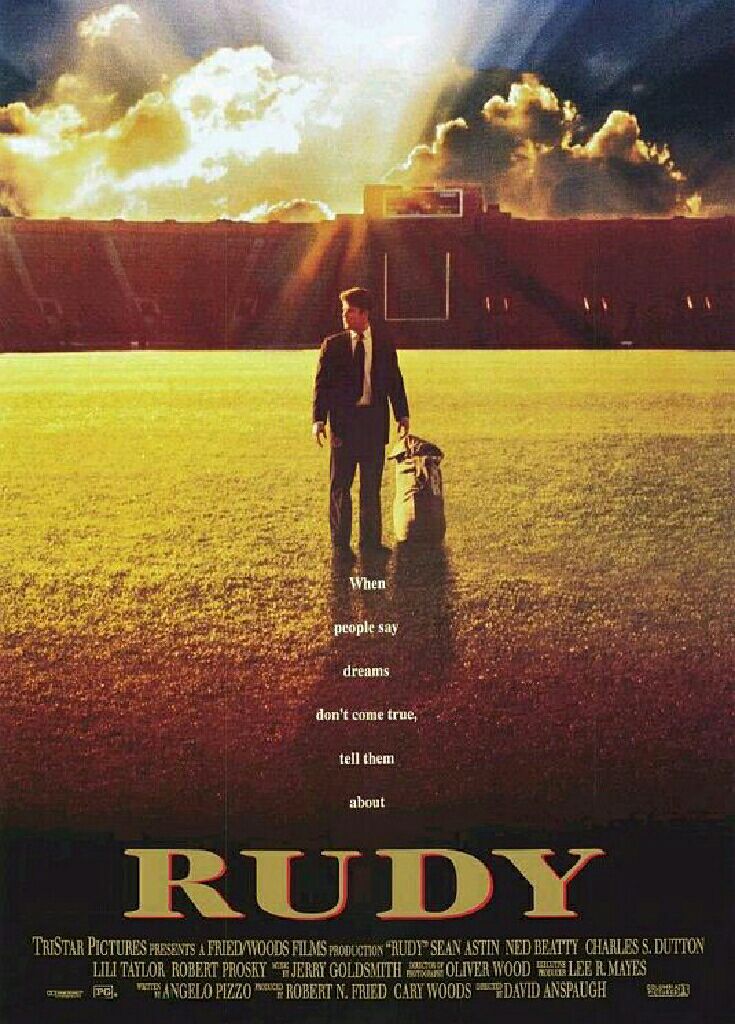 Rudy Digital Copy movie collectible - Main Image 1