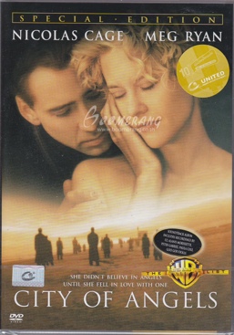 City of Angels DVD movie collectible - Main Image 1