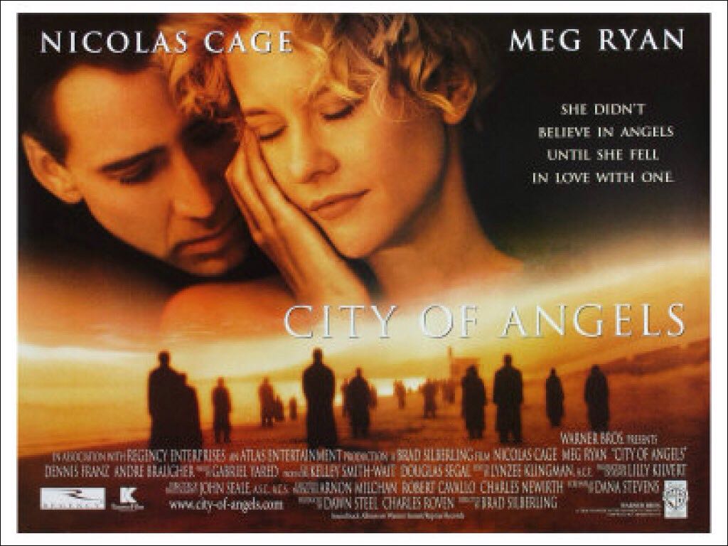 City of Angels DVD movie collectible - Main Image 2