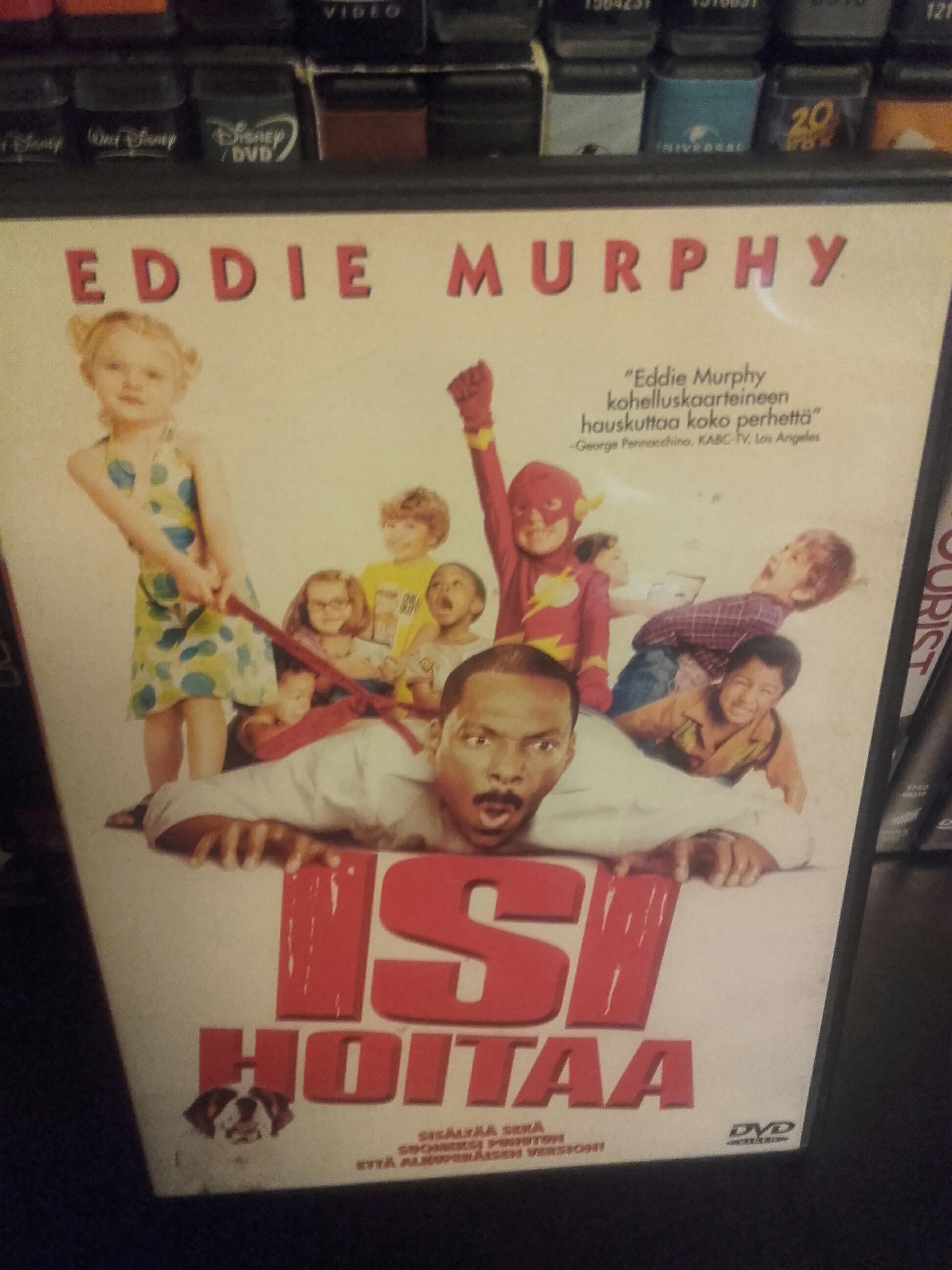 Daddy Day Care DVD movie collectible [Barcode 6438044002478] - Main Image 1