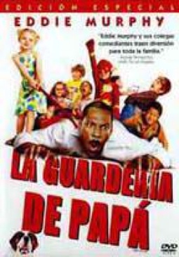 La Guarderia De Papa DVD movie collectible [Barcode 7509671998195] - Main Image 1
