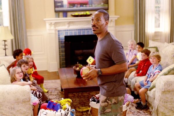 Daddy Day Care DVD movie collectible - Main Image 2