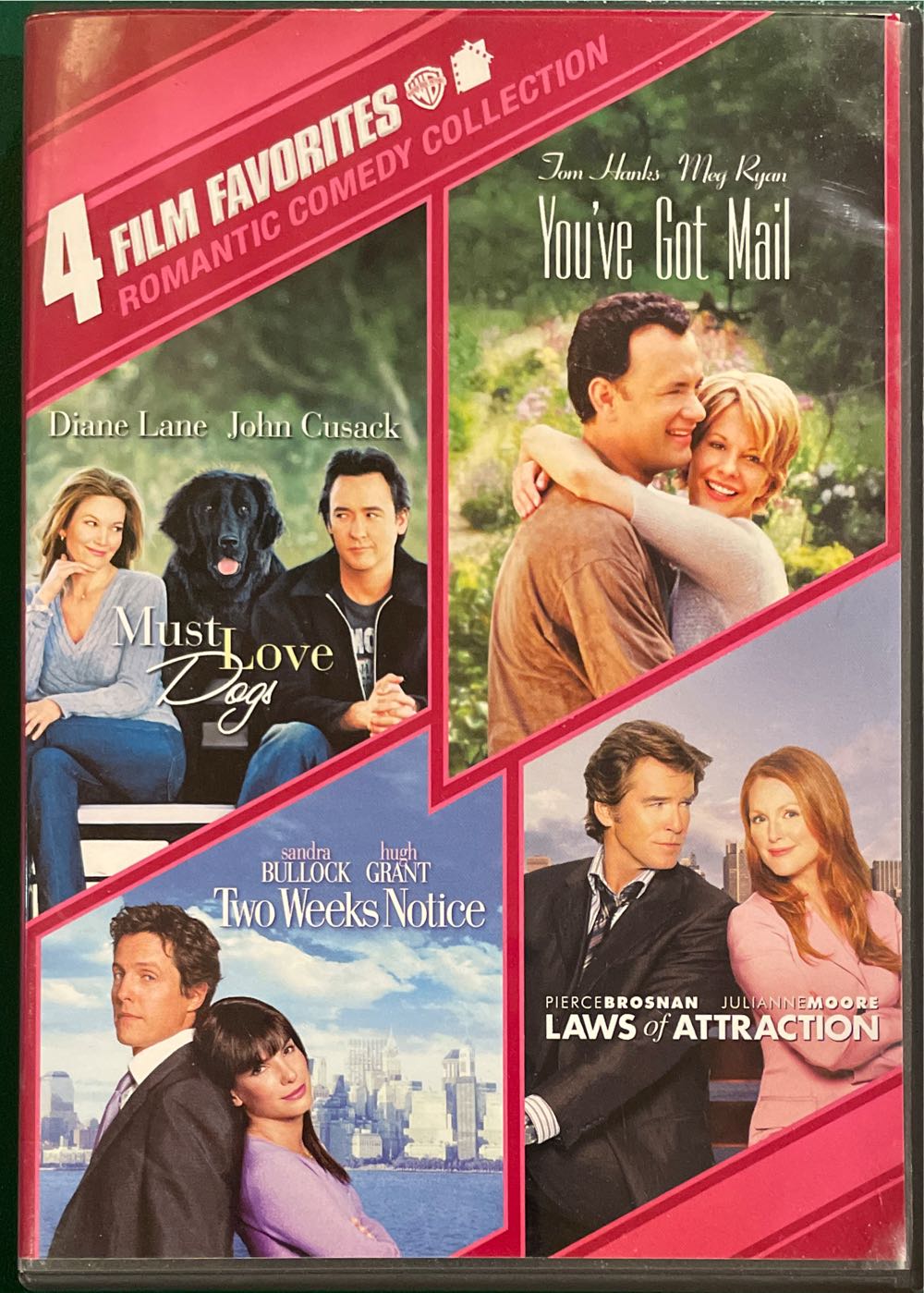 Two Weeks Notice Digital Copy movie collectible [Barcode 025392347885] - Main Image 3