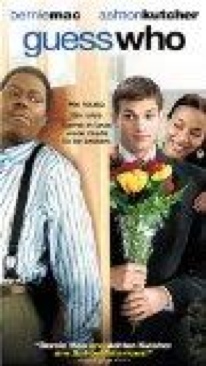 Guess Who VHS movie collectible [Barcode 043396101104] - Main Image 1