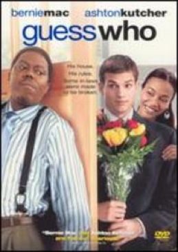 Guess Who DVD movie collectible [Barcode 4339610113] - Main Image 1