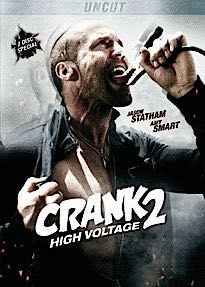 Crank: High Voltage Digital Copy movie collectible [Barcode 0886973833292] - Main Image 1
