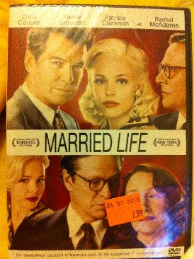 Married Life  movie collectible [Barcode 3333296575530] - Main Image 1