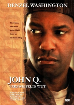 John Q Digital Copy movie collectible - Main Image 1