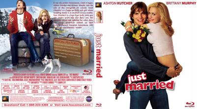 Just Married DVD movie collectible [Barcode 024543072294] - Main Image 2