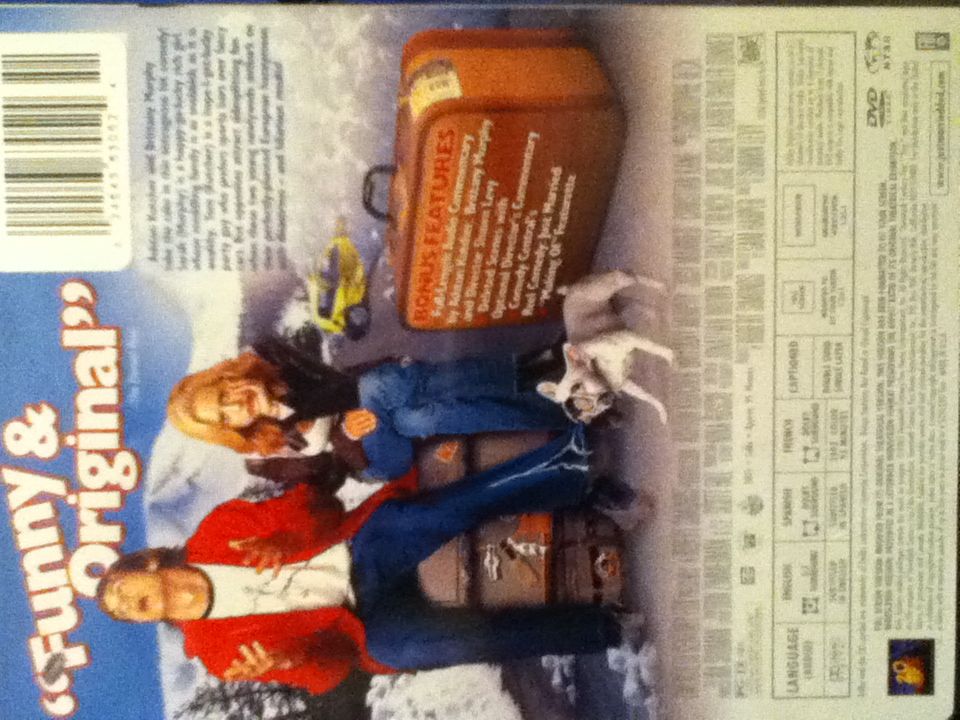 Just Married DVD movie collectible - Main Image 2