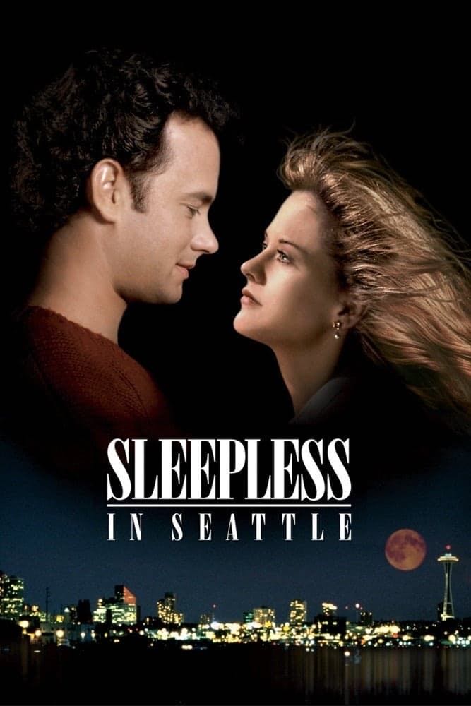 Sleepless in Seattle DVD movie collectible [Barcode 043396040588] - Main Image 3