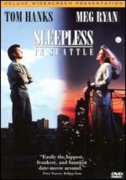 Sleepless in Seattle DVD movie collectible [Barcode 043396524194] - Main Image 1