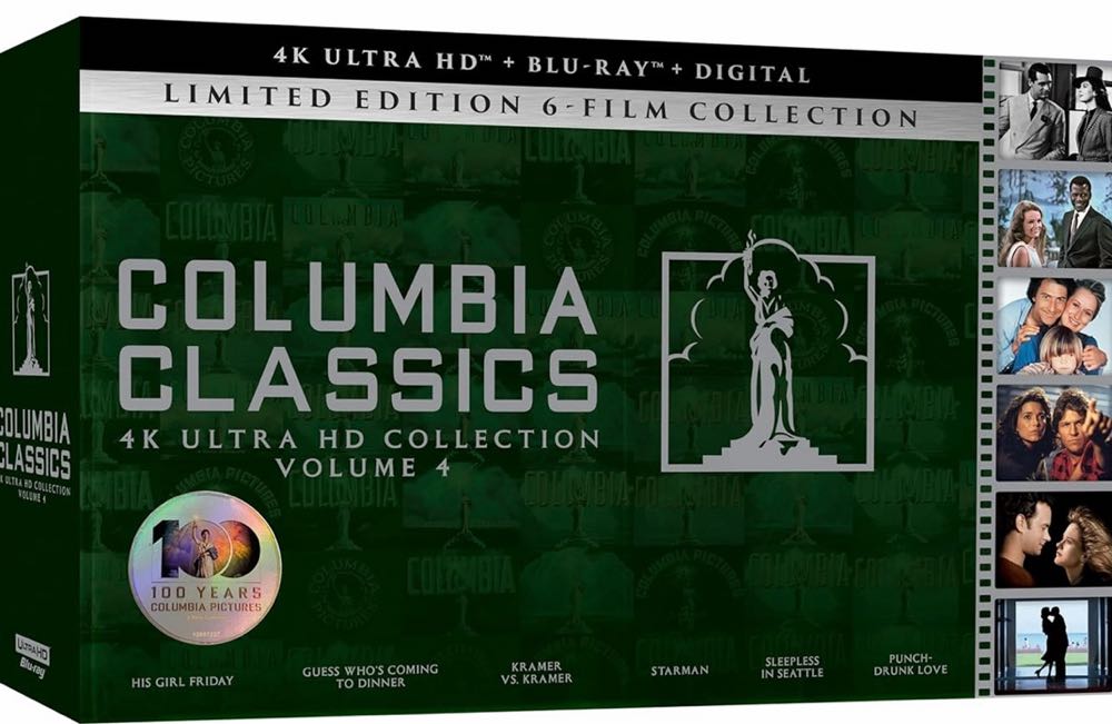 Sleepless in Seattle Blu-ray movie collectible [Barcode 4445566988] - Main Image 3