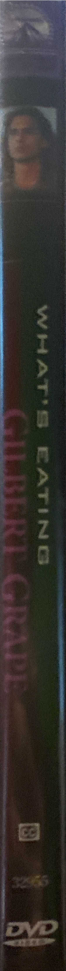 What’s Eating Gilbert Grape [DVD] DVD movie collectible [Barcode 097363295525] - Main Image 3