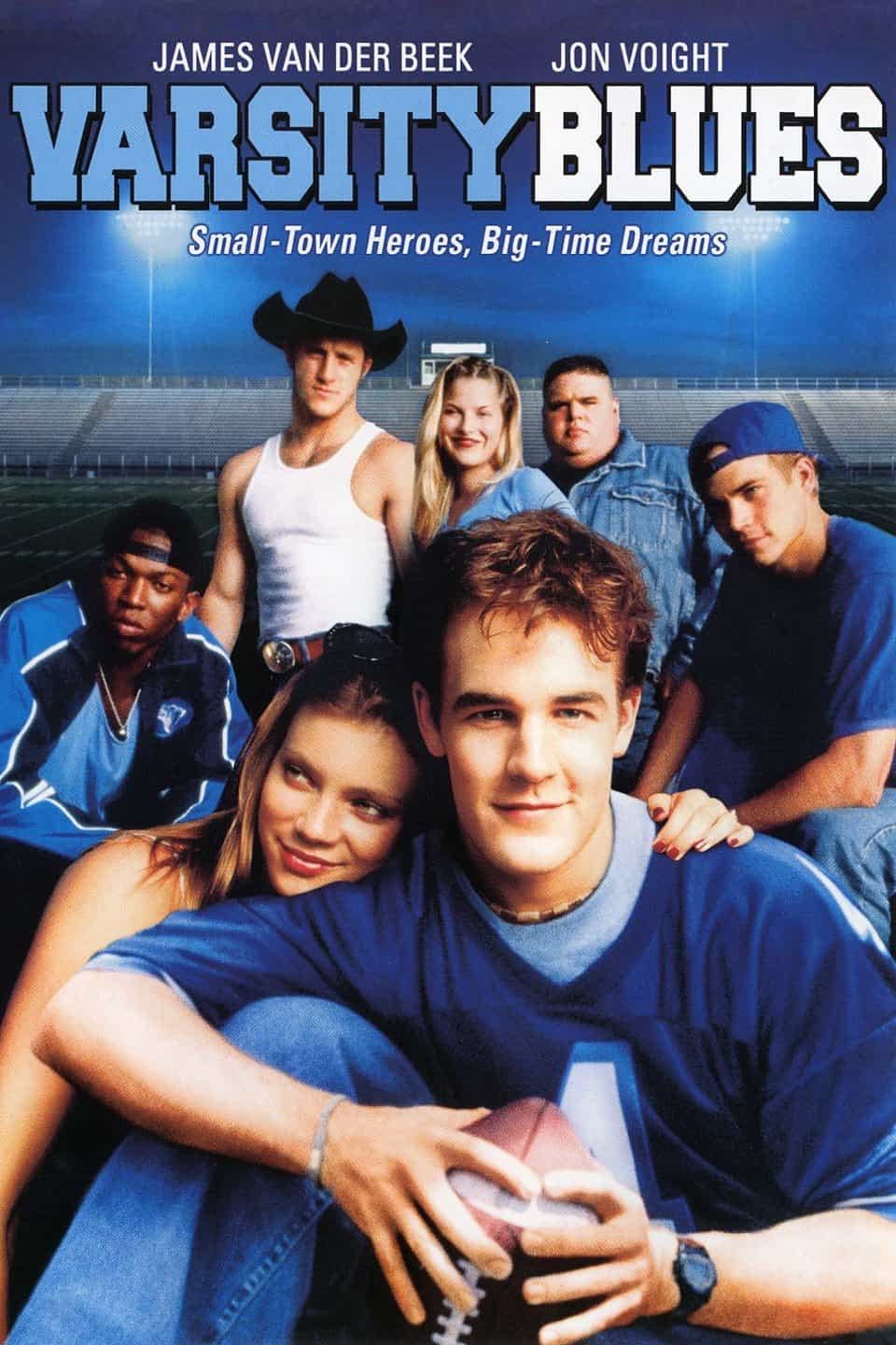 Varsity Blues - 1999 Digital Copy movie collectible [Barcode 097360715668] - Main Image 2