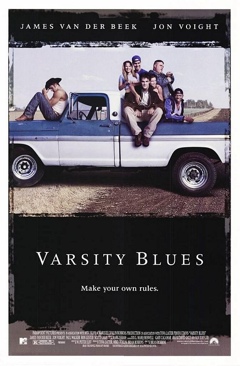 Varsity Blues DVD movie collectible [Barcode 0973634375] - Main Image 1