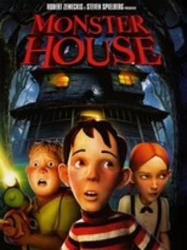 Monster House DVD movie collectible [Barcode 9317731081439] - Main Image 1