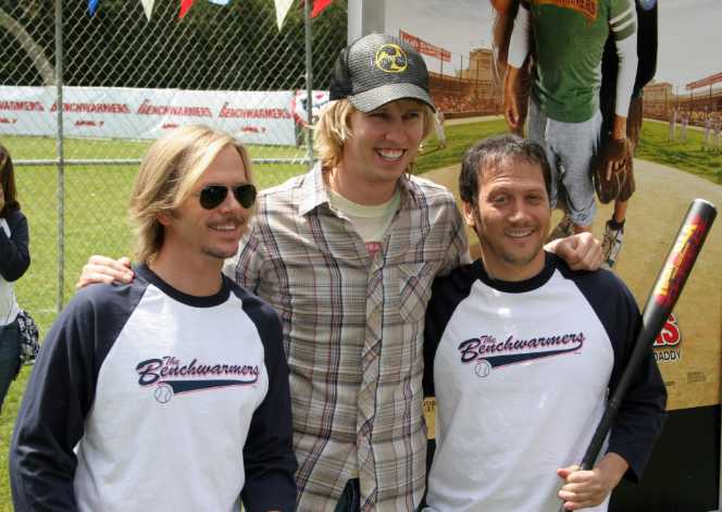 The Benchwarmers (2006) DVD DVD movie collectible [Barcode 9317731032516] - Main Image 4